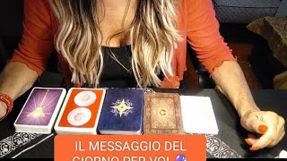 Il messaggio del giorno per voi 🔮Vi vuole chiamare☎️però per il momento non vuole legami❤️‍🩹 [upl. by Milt]