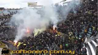 Peñarol vs Cerro 28042012  Video 2 [upl. by Maryly]