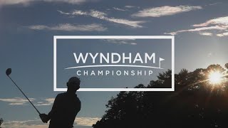 No fans allowed for first round of Wyndham Championship due to weather conditions [upl. by Lora945]