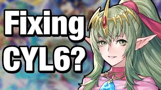 Can FEH Fix the CYL6 Brave Units [upl. by Mosenthal]