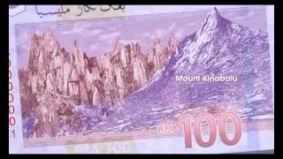 New series of Malaysian banknotes revealed Distinctively Malaysia English [upl. by Novy]