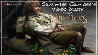 Samwise Gamgees Video Diary [upl. by Siduhey]