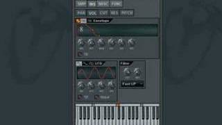 FL Studio  ADSR Envelopes  Warbeats Tutorial [upl. by Cima]