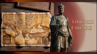 The Timurid Empire Unveiling the Legacy of Tamerlane [upl. by Annait]