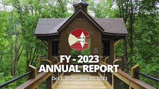 2023 Ottawa County Parks amp Recreation Annual Report [upl. by Quenby621]