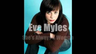 John Barrowman  Shes Always a Woman  Eve Myles [upl. by Manard]