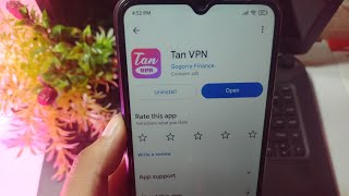 tan vpn app kaise use kare  how to use tan vpn app [upl. by Aikemahs]