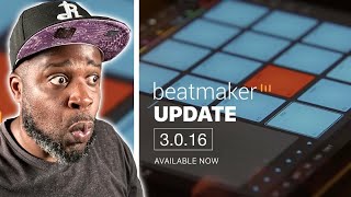 Finally A New BeatMaker 3 UPDATE [upl. by Griffiths]