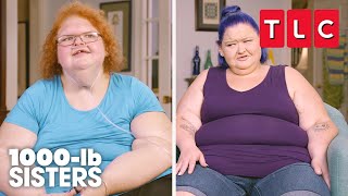 Tammy Thinks She Could Be Pregnant  1000lb Sisters  TLC [upl. by Payson]