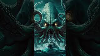 ¿EL KRAKEN era REAL EL MONSTRUO más ANTIGUO de la HUMANIDAD 🌎🦑kraken [upl. by Alyda495]