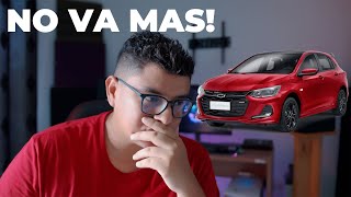 YA NO TENGO EL CHEVROLET ONIX TURBO  Mi Opinion FINAL Del AUTO  JoviMan [upl. by Wyler149]