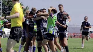 U13 Boys Grand Final  Queanbeyan Kanberri Connections vs La Perouse Panthers [upl. by Elodie]