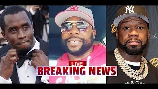 BREAKING NEWS 10 Toes Down on 50 Cent Making A Documentary To Expose Allegations Against Diddy ‼️ [upl. by Erodeht41]