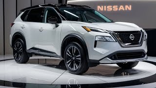 2024 Nissan Rogue – Features Specs and First Impressions [upl. by Angelo]