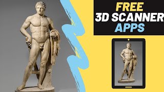 Free 3D Scanner Apps Photogrammetry 2022 [upl. by Isayg224]