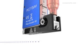 PICO Pµlse Innovative Jet Dispensing System  Nordson EFD [upl. by Wilkie]