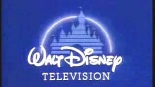 Walt Disney Television Low Tone  Logo [upl. by Gabriello]