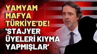 Korkunç olay Timur Soykan İnsanları kıyma makinesinden geçirip kebap yapıp yiyorlar [upl. by Palila]