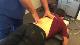 Houston Chiropractor Dr Gregory Johnson Treats Severe Scoliosis With Success [upl. by Euqimod700]