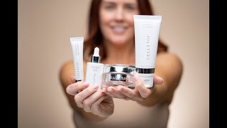 How to Use The Celletoi™ Skincare Collection [upl. by Iniretake]