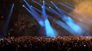 Hammerfall Opening Song 11102024 Stuttgart [upl. by Tolecnal]