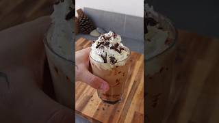 Milkshake Nutella Vanille  🤤🥛 shorts recette cuisine milkshake nutella seizemay [upl. by Teleya130]