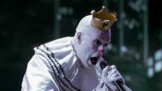 Puddles Pity Party sings  quot All by myselfquot  Americas Got Talent judge cuts 2017 [upl. by Quintus466]