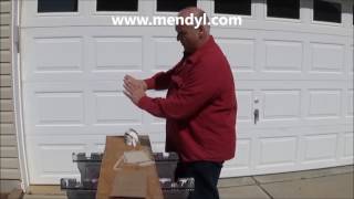 Mendyl Do It Yourself Vinyl Siding Instructional Video [upl. by Koval]