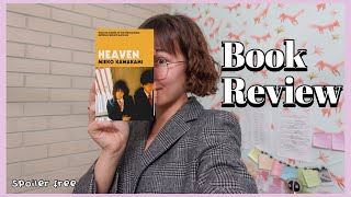 Heaven by Mieko Kawakami A spoiler free review [upl. by Aikmat]