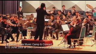 An Introduction to Jesselton Philharmonic Orchestra [upl. by Yrhcaz]