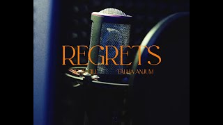 Jevin Gill Talha Anjum  Regrets Official Audio  Prod by Umair Geet Box New Punjabi Song 2024 [upl. by Caruso]