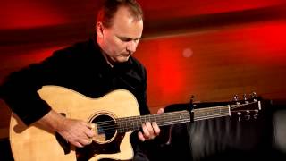 Introducing Yamaha A Series ElectroAcoustic Guitars [upl. by Jago31]