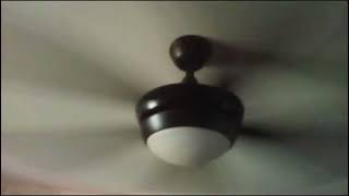 remote control ceiling fan making noise and wobbling [upl. by Dyol]