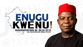 Dr Alex Otti Inauguration Inaugural speech as Abia State Governor [upl. by Enier]