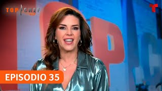 La feria de las vanidades Episodio 35  Top Chef VIP 3  Telemundo Entretenimiento [upl. by Alpert148]