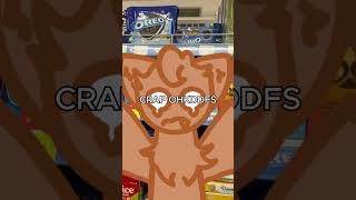 Lets normalize making oreos cheaper made by decoyers shorts oreo fypシ゚ fyp [upl. by Akalam962]