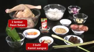 Youtube Ramadan Indonesia  Royco All In One  Ayam Goreng Serundeng  Resep amp Menu Buka Puasa [upl. by Haleelahk]