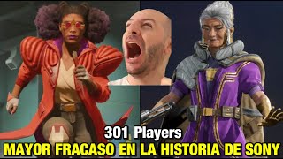 EL MAYOR FRACASO EN LA HISTORIA DE SONY CONCORD  Sasel  playstation  español  ps5  sweet baby [upl. by Nawor]