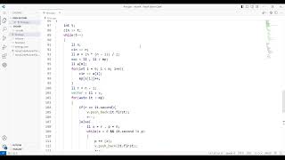 C Assembly via Minimums  Codeforces Round 891 Div 3  Codeforces solution [upl. by Tootsie]