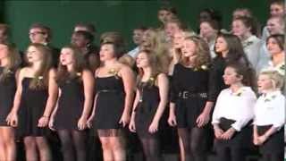 Millfield 2012 House Song Winners [upl. by Benilda]