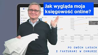 Jak wygląda księgowość online na przykładzie wFirma [upl. by Enirahtak788]