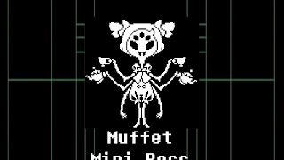 Undertale Muffet Pacifist [upl. by Tod342]