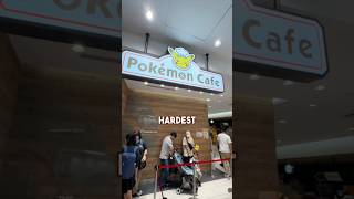 Pokémon Cafe is a SCAM 😳 [upl. by Seravat]