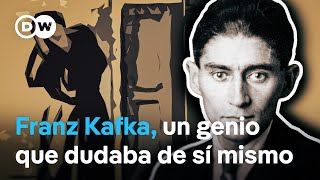 ¿Quién fue Franz Kafka [upl. by Najar]