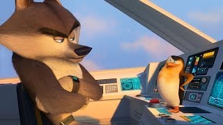 TUČŇÁCI Z MADAGASKARU od studia DreamWorks  oficiální Teaser Trailer  ČESKÁ REPUBLIKA [upl. by Ramuk]