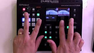 Roland P20HD Tipsと拡張性  Roland P20HD の操作 パレット  P20HD 触って試せるスタートアップセミナー  7月19日開催分アーカイブ 5 [upl. by Gibbs]