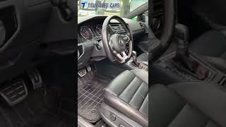 Used 2016 Volkswagen Golf GTI for Sale  TITAN Cars used 2016 volkswagen golf [upl. by Evers216]