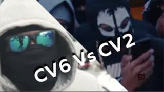 CV6 VS CV2  Who Has The Better Artists [upl. by Gwyneth]