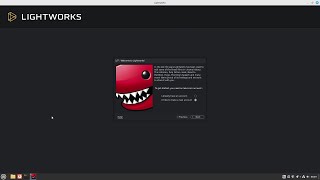 How to install Lightworks on Linux Mint 22 [upl. by Mikkel]