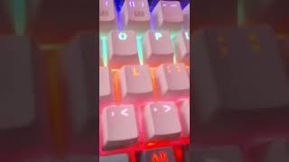 COMO ALTERAR AS CORES RGB DO TECLADO MACHENIKE K500 [upl. by Millicent]